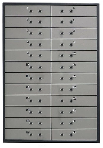 Депозитные ячейки Valberg DB-24 DGL