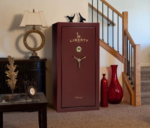 Сейф Liberty Colonial 23BUM-BR