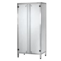 Шкаф кухонный ШЗКп 1800x600x600 Profi Ral (дверь распашная, 3 сплошные полки)