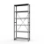 Стеллаж металлический ТСУ 4.15.5 (4000х1560х600) 7 (усиленный)