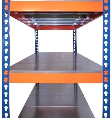 Стеллаж металлический Профи Т-150/L (2500х1845х770) М/5