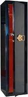 Сейф для оружия Valberg Арсенал EL GOLD (чёрный)