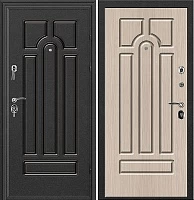 Дверь металлическая входная СОЛОМОН JM 777 2066/980/112 R/L Valberg