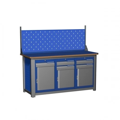 Верстак Mechanic-М15.122Э