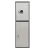 Бухгалтерский шкаф Aiko SL-150/2Т EL